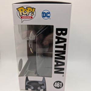 Funko Pop Vinyl Heroes 2022 Justice League 461 Batman Figure