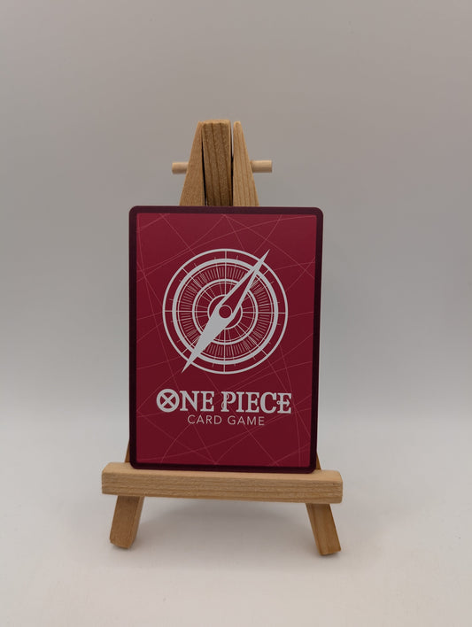 King OP01-091 [PAR] Parallel L ONE PIECE Card ROMANCE DAWN Japan FRENLY BRICKS - Open 7 Days