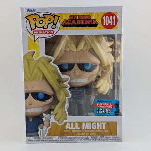 Funko POP! Animation My Hero Academia #1041 All Might Vinyl Collectable Rare FRENLY BRICKS - Open 7 Days
