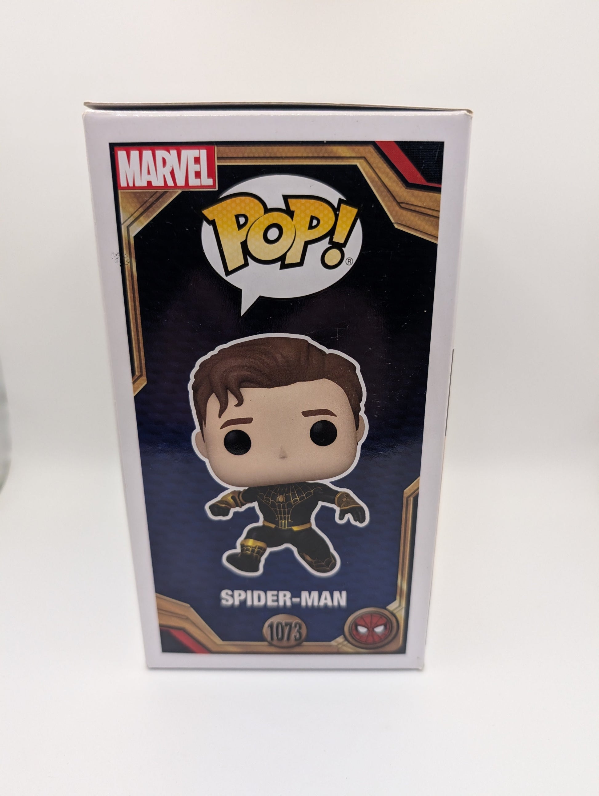Spider-Man No Way Home 1073 Funko Pop Vinyl FRENLY BRICKS - Open 7 Days