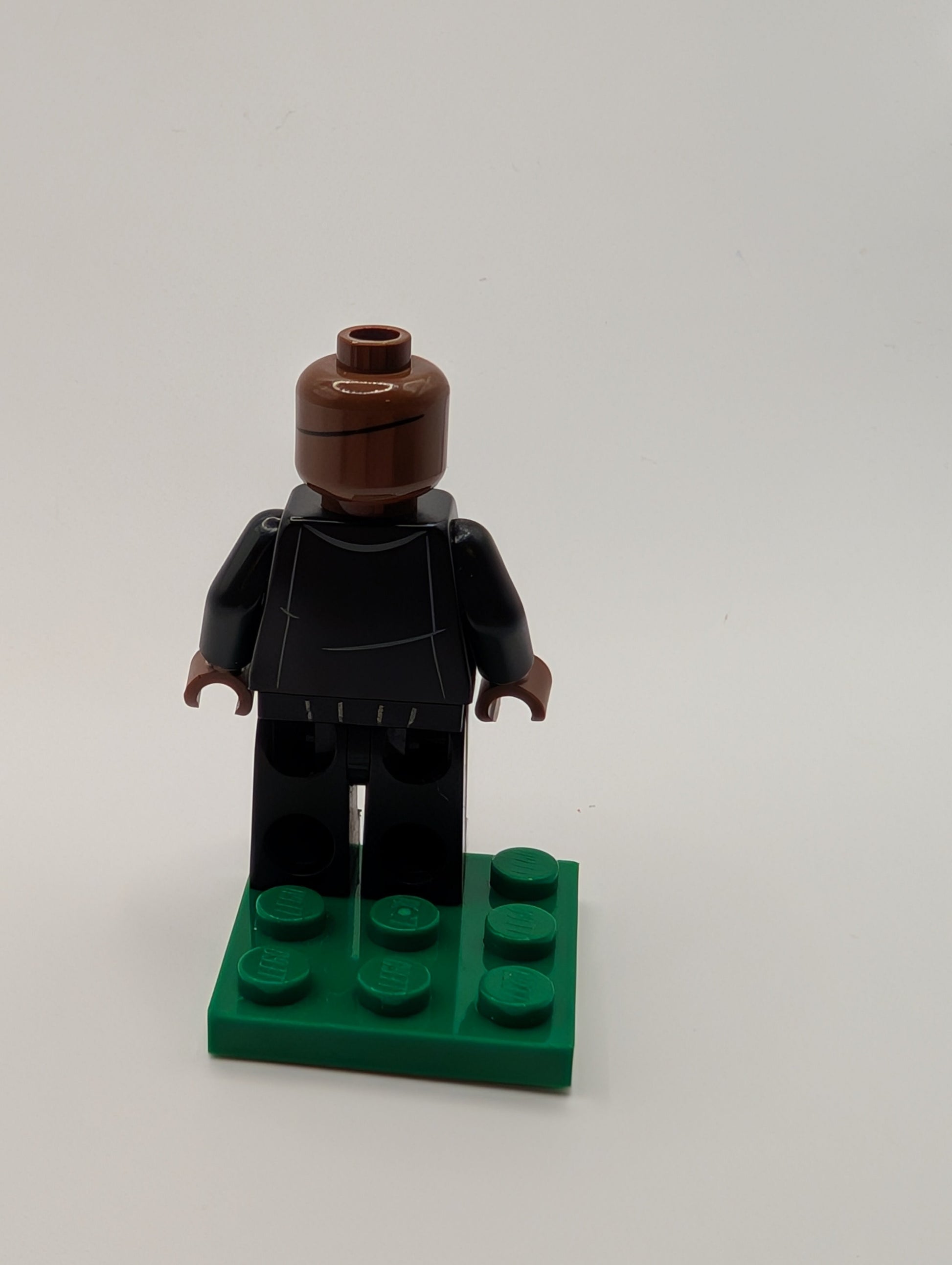 LEGO  Super Heroes Minifigure Nick Fury sh585a 76130 FRENLY BRICKS - Open 7 Days