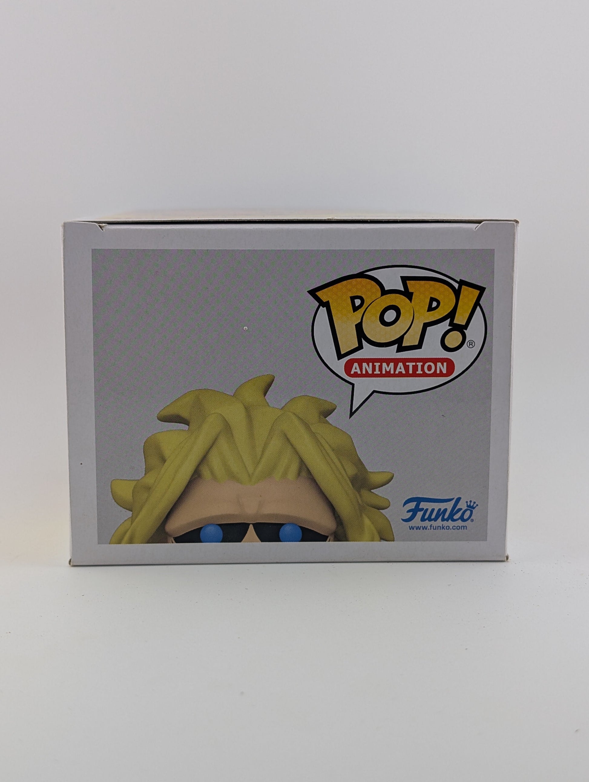 Funko POP! Animation My Hero Academia #1041 All Might Vinyl Collectable Rare FRENLY BRICKS - Open 7 Days