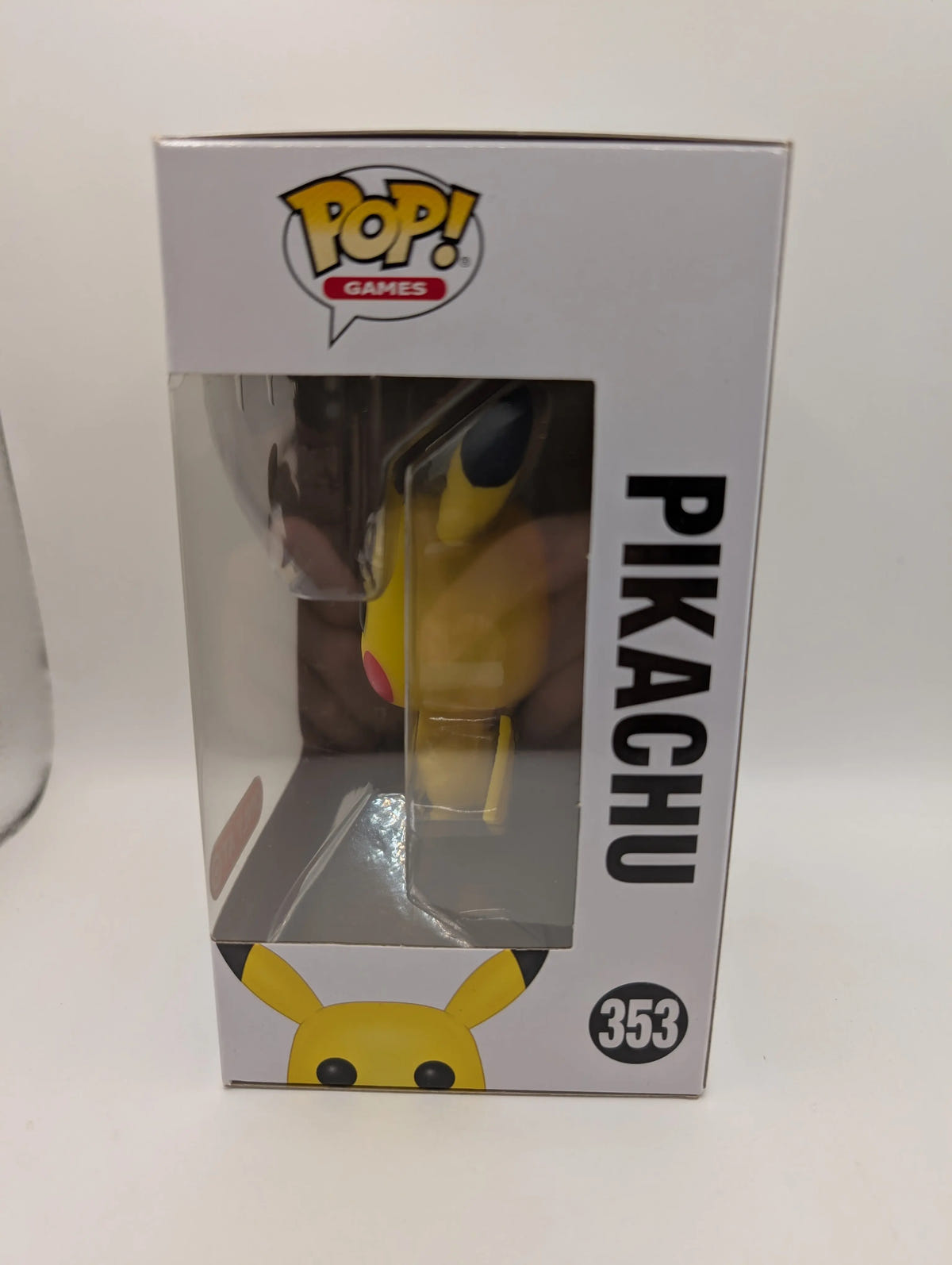 Funko Pop! Vinyl Pokémon Pikachu 353 Target Exclusive FRENLY BRICKS - Open 7 Days image 4