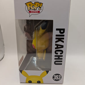 Funko Pop! Vinyl Pokémon Pikachu 353 Target Exclusive