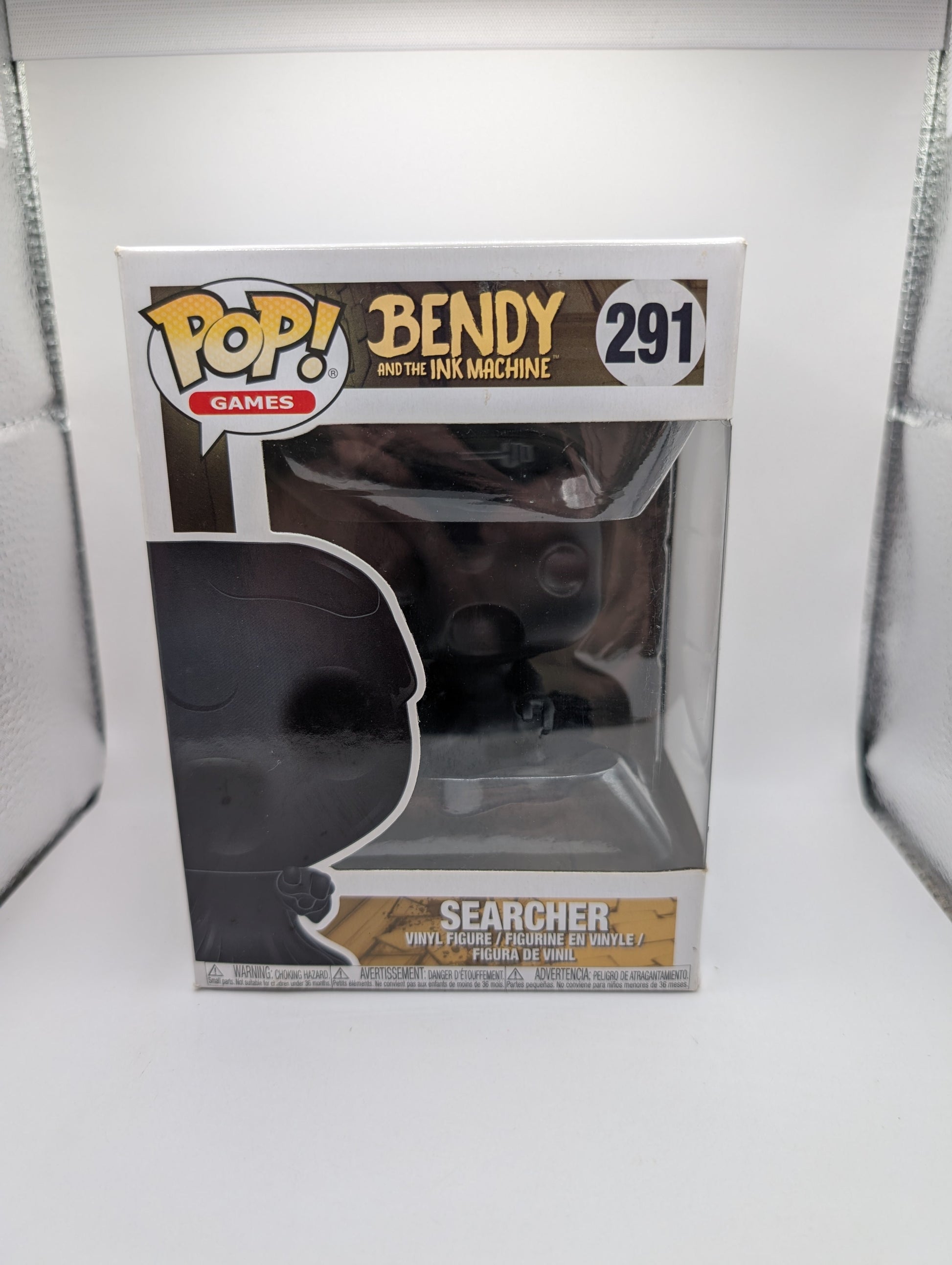 Funko Pop | Searcher #291 | Bendy & The Ink Machine FRENLY BRICKS - Open 7 Days
