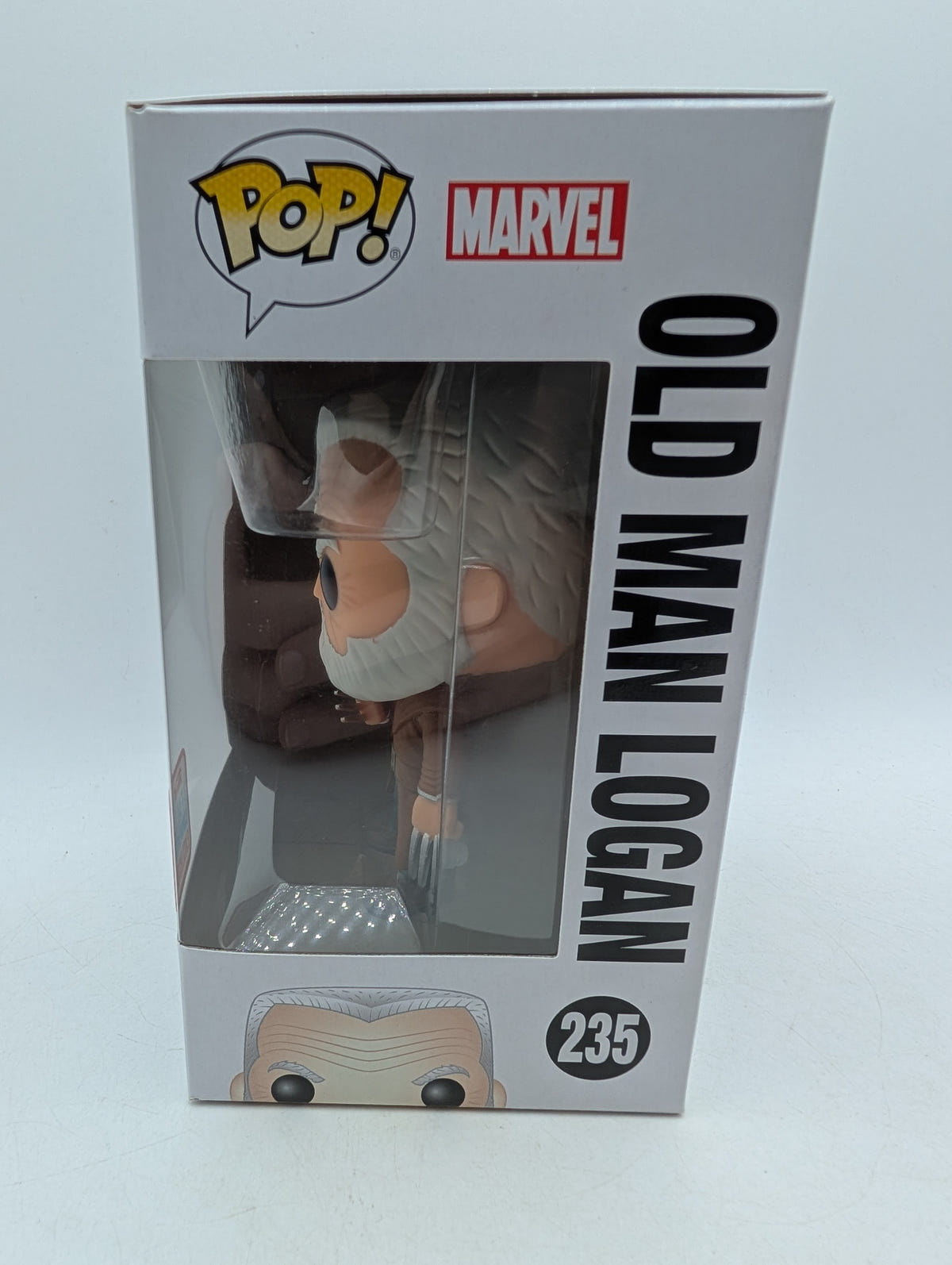 Funko POP! Marvel X-Men Old Man Logan #235 2017 Fall Con Exclusive, photo 3 image 3
