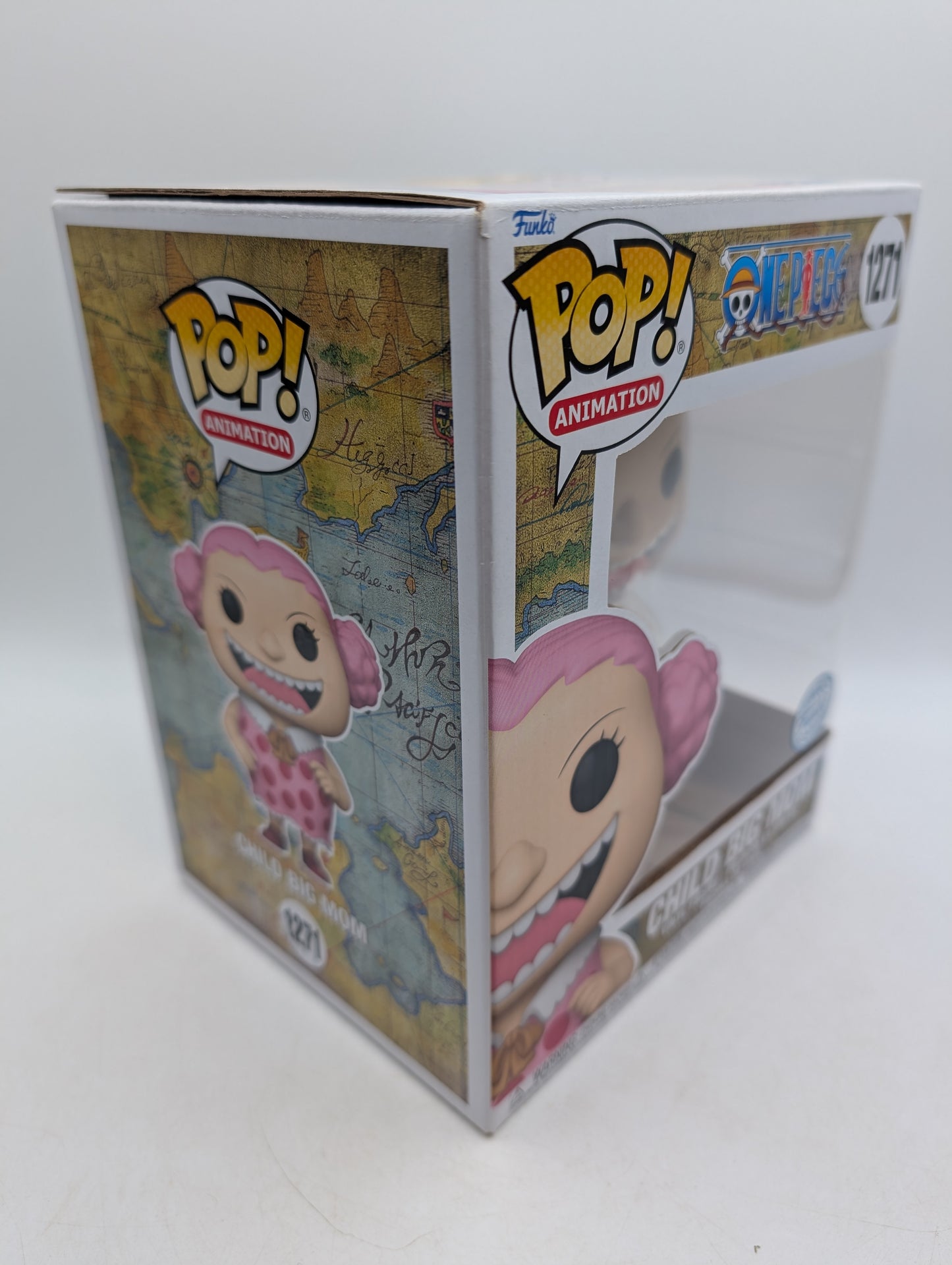 Funko POP! One Piece Child Big Mom #1271 Special Edition
