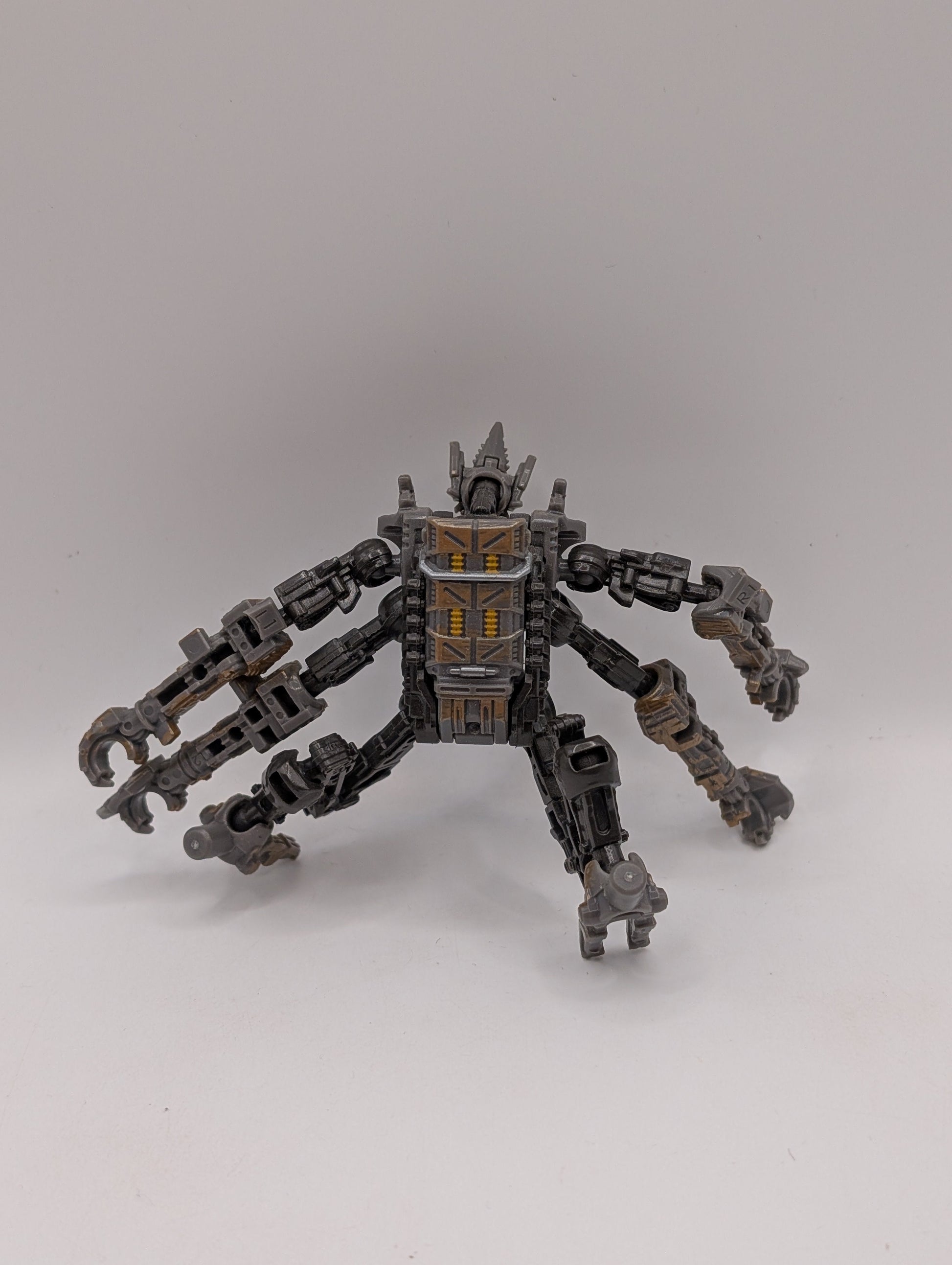 HASBRO 2023 TRANSFORMERS STUDIO SERIES TERRORCON FREEZER CORE RISE BEASTS loose FRENLY BRICKS - Open 7 Days