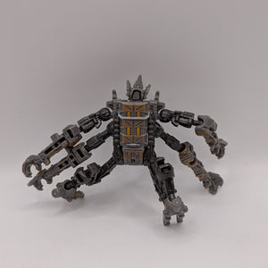 HASBRO 2023 TRANSFORMERS STUDIO SERIES TERRORCON FREEZER CORE RISE BEASTS loose FRENLY BRICKS - Open 7 Days