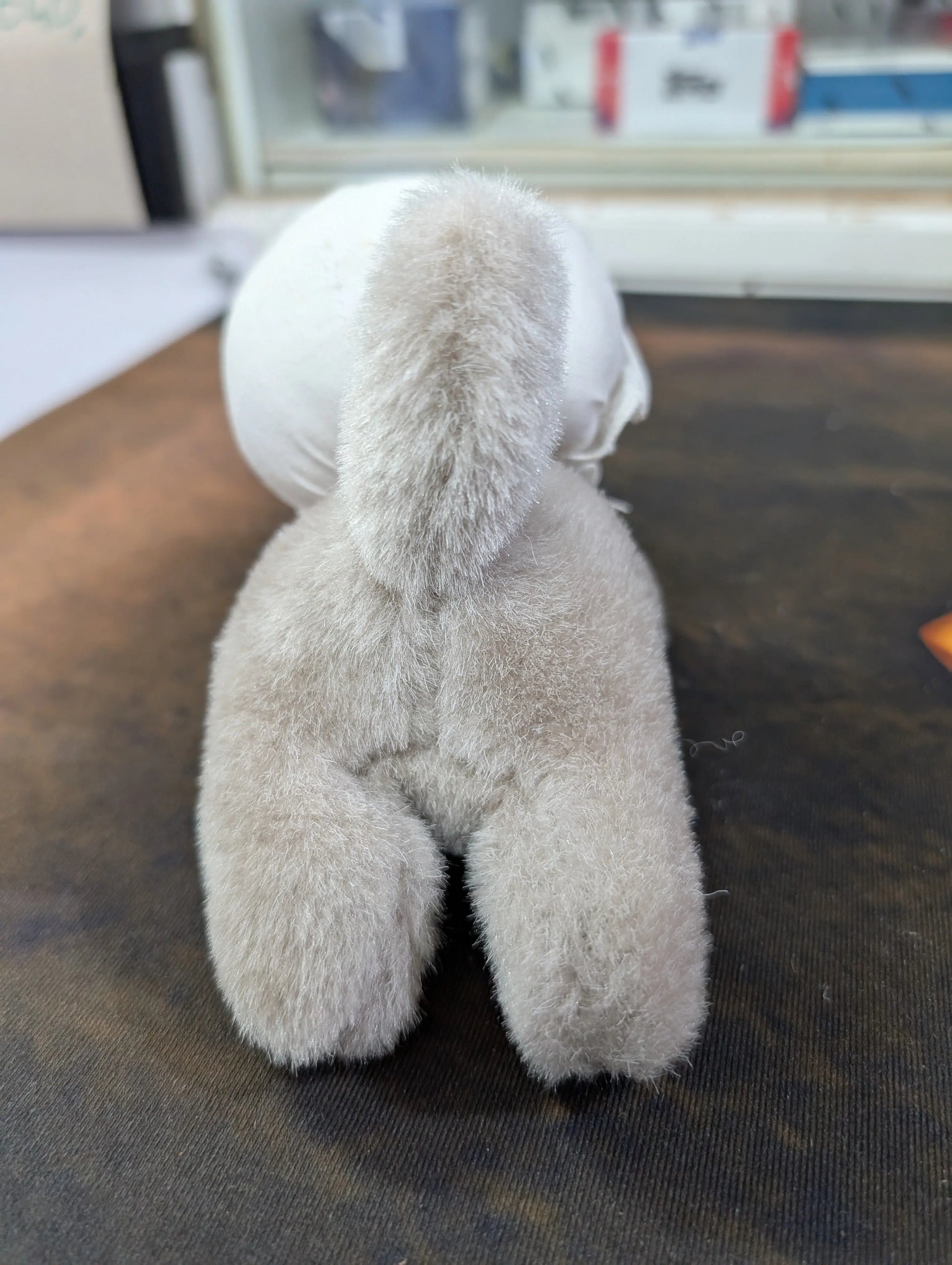 Ashton Drake Porcelain "Little Red Riding Hood" Collectible Doll PLUSH ONLY*** FRENLY BRICKS - Open 7 Days