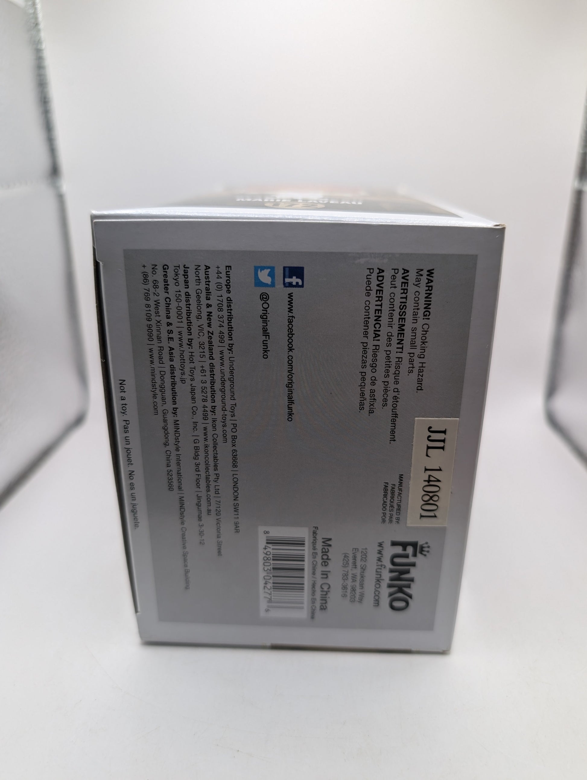 MARIE LAVEAU 172 FUNKO POP VINYL AMERICAN HORROR STORY RARE VAULTED FRENLY BRICKS - Open 7 Days