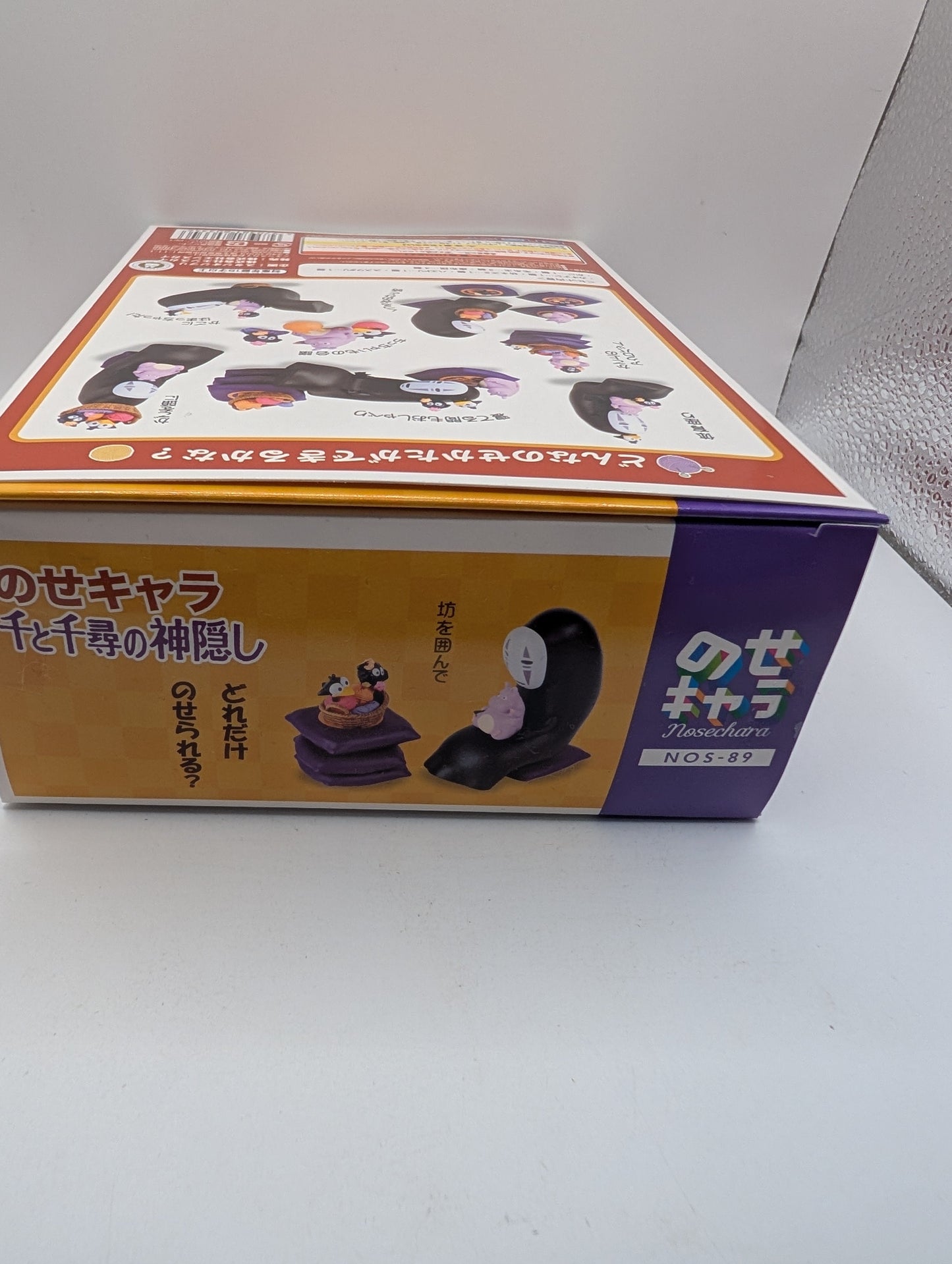 Ensky Spirited Away NOS-89 Nose Character Miniature Toy Unopened FRENLY BRICKS - Open 7 Days
