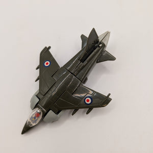 Gobots PLANE, GUARDIAN ROBOT FIGHTER, 1980S, VINTAGE FRENLY BRICKS - Open 7 Days