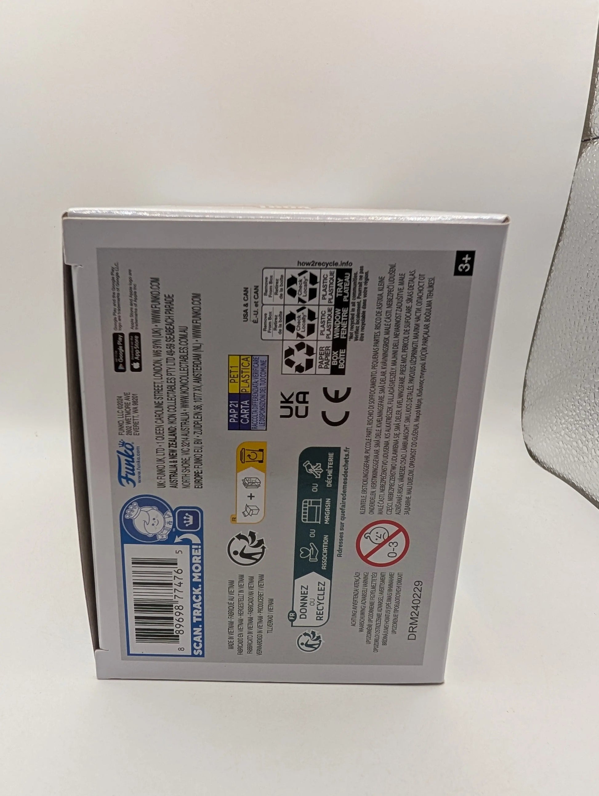 Yu-Gi-Oh! - Harpie Lady 3 Pop! Vinyl Figure Funko #1604 FRENLY BRICKS - Open 7 Days