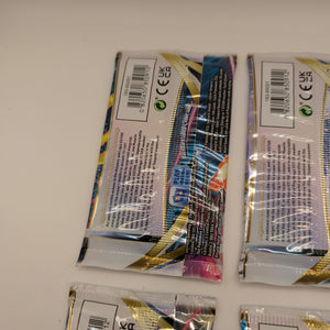 4x Pokemon Silver Tempest Booster Packs | Art Set | Sword & Shield | Brand New FRENLY BRICKS - Open 7 Days