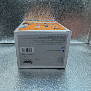 FUNKO Pop Vinyl Vegeta #10 FRENLY BRICKS - Open 7 Days