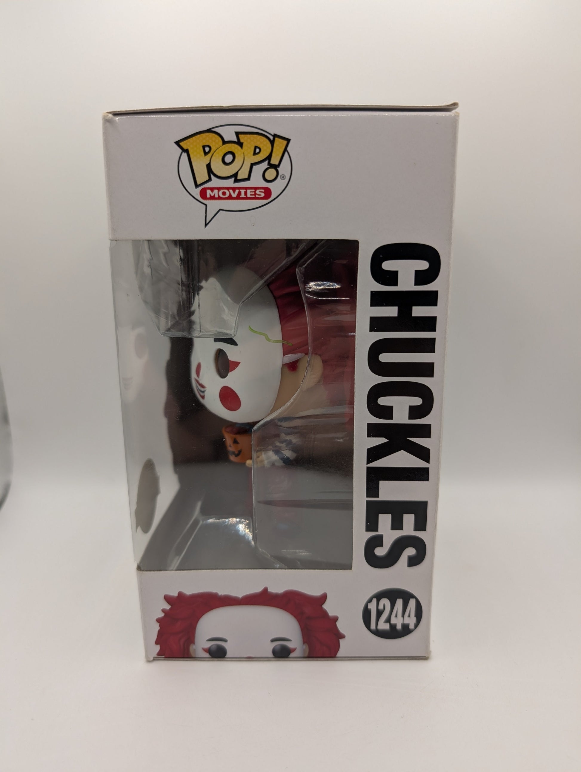 Funko POP! Movies Trick ‘r Treat Chuckles #1244 Special Edition Vinyl FRENLY BRICKS - Open 7 Days