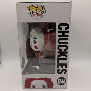 Funko POP! Movies Trick ‘r Treat Chuckles #1244 Special Edition Vinyl FRENLY BRICKS - Open 7 Days