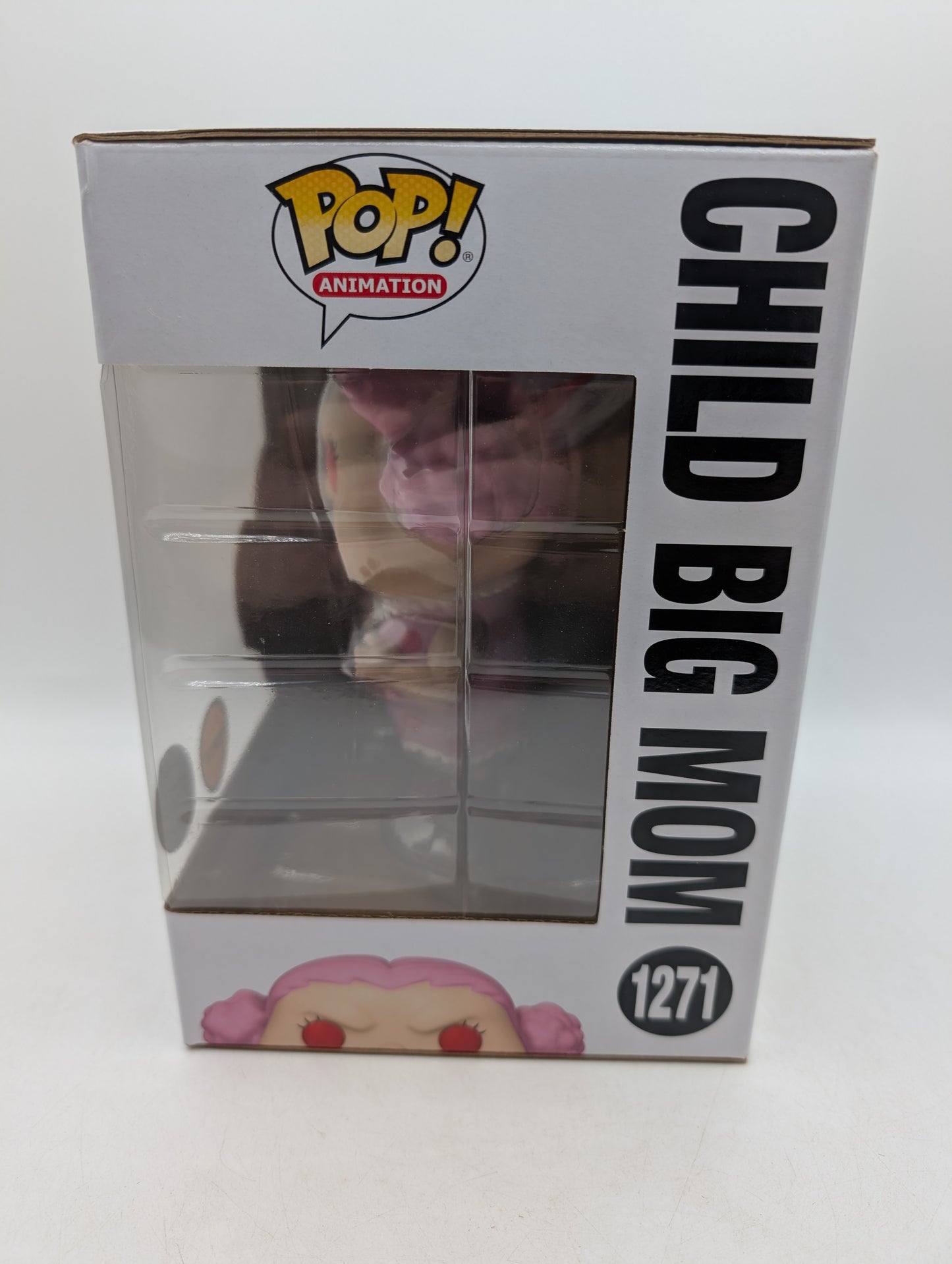 Funko POP! One Piece Child Big Mom #1271 Chase Limited Edition