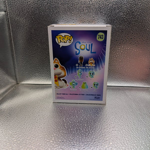 FUNKO Pop Vinyl MR. Mittens Soul #743 FRENLY BRICKS - Open 7 Days