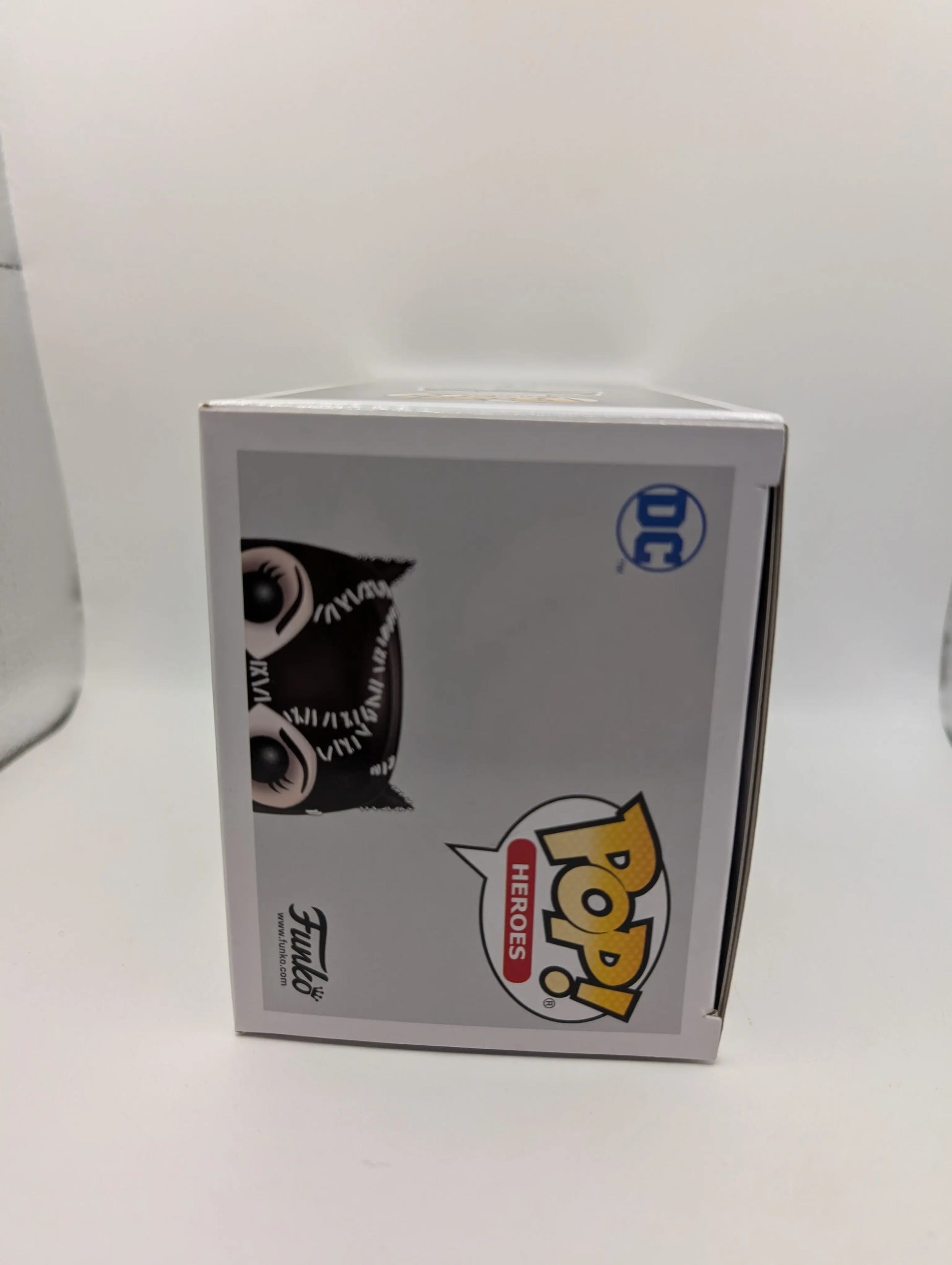 DC Comics Batman Returns CATWOMAN #338 POP HEROES Vinyl Funko FRENLY BRICKS - Open 7 Days image 5