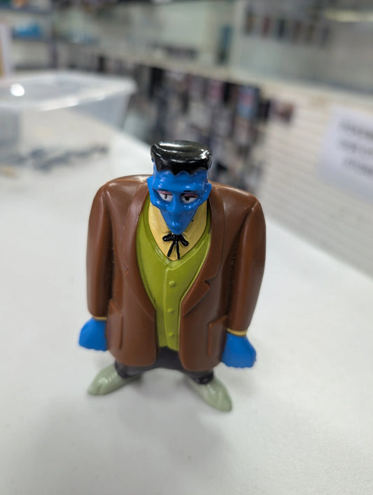 1993 RARE Vintage  Addams Family Candy Container Figures Lurch FRENLY BRICKS - Open 7 Days