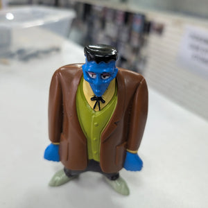 1993 RARE Vintage  Addams Family Candy Container Figures Lurch FRENLY BRICKS - Open 7 Days