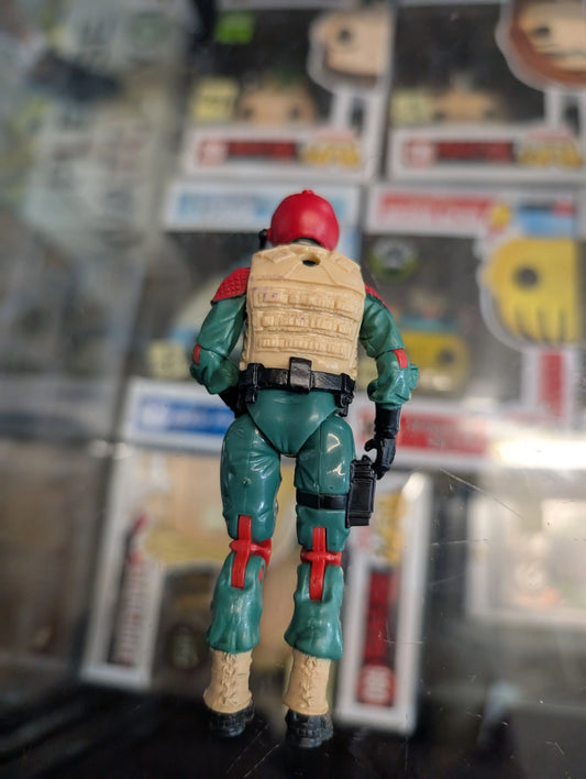 Rare 2009 Gijoe Lift Ticket V2 unreleased prototype as pictured FRENLY BRICKS - Open 7 Days