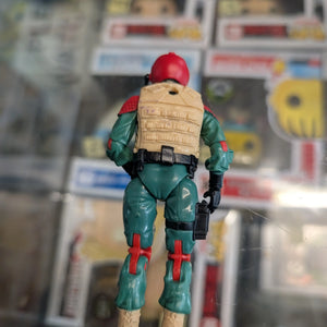 Rare 2009 Gijoe Lift Ticket V2 unreleased prototype as pictured FRENLY BRICKS - Open 7 Days