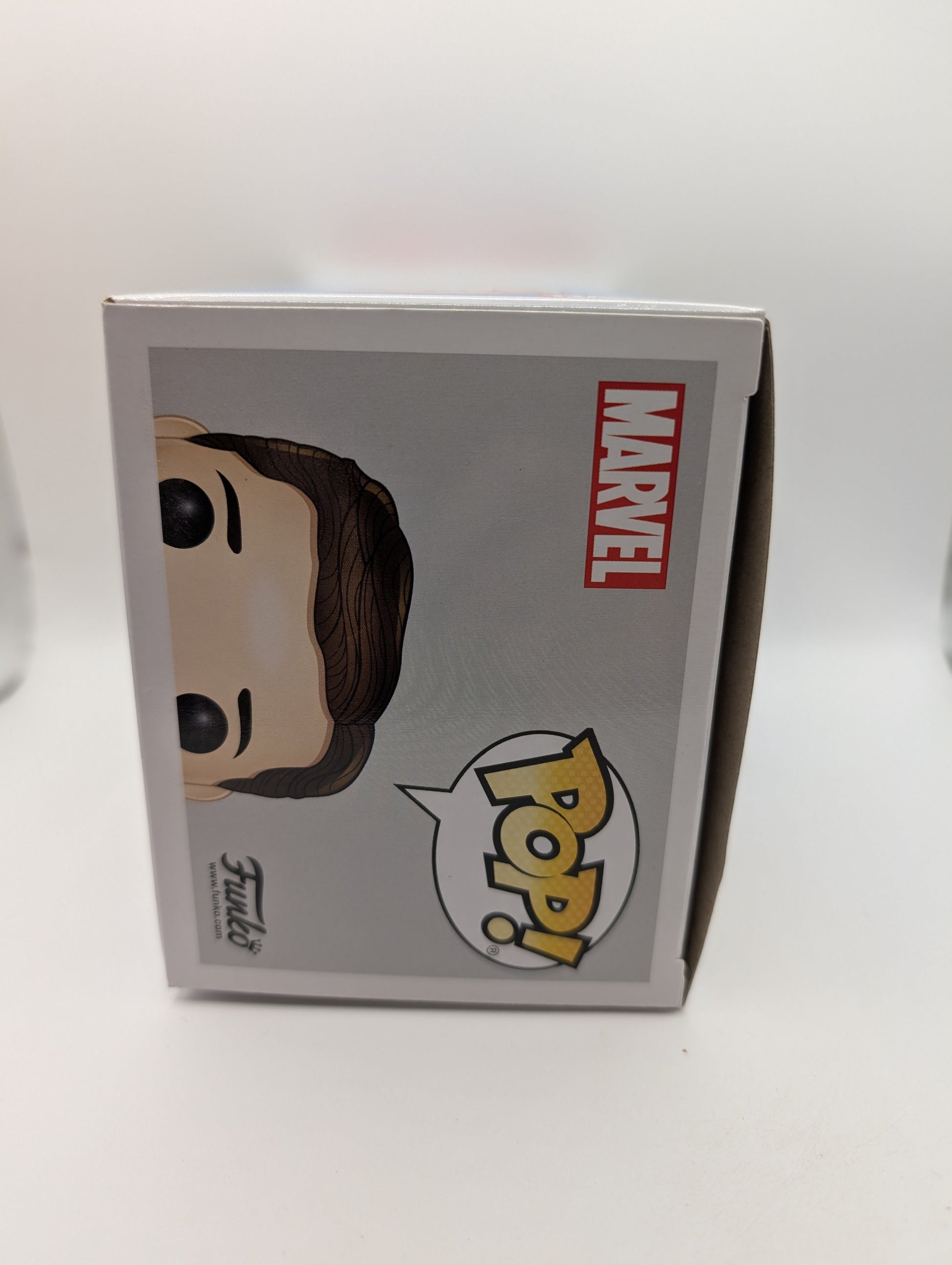 Funko POP! Marvel Spider-Man Homecoming Peter Parker 224 FRENLY BRICKS - Open 7 Days