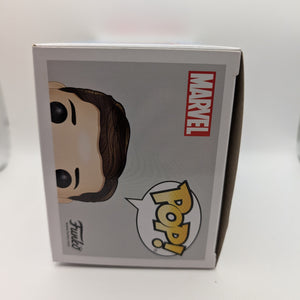 Funko POP! Marvel Spider-Man Homecoming Peter Parker 224 FRENLY BRICKS - Open 7 Days