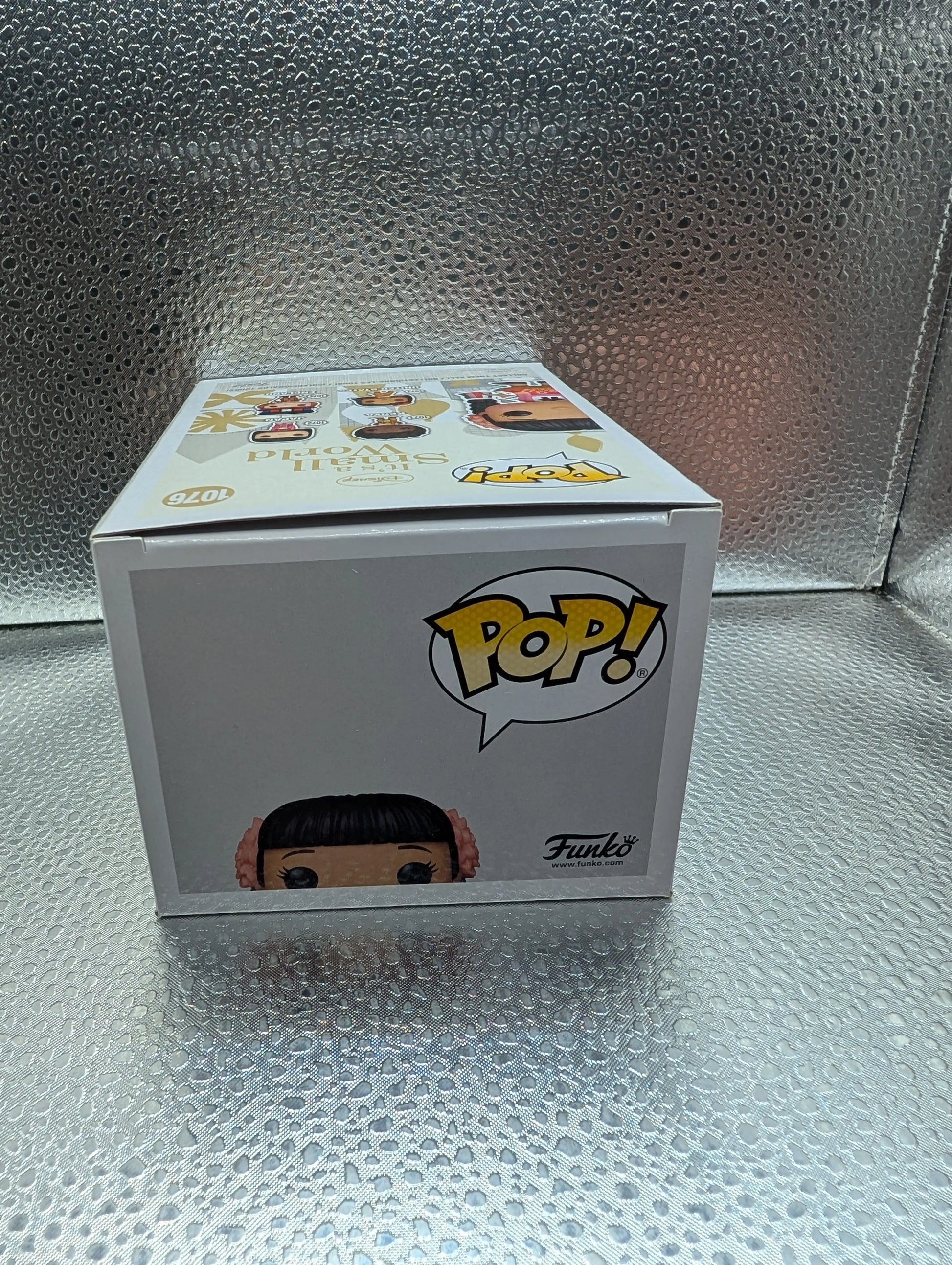 FUNKO Pop Vinyl Mexico #1076 FRENLY BRICKS - Open 7 Days