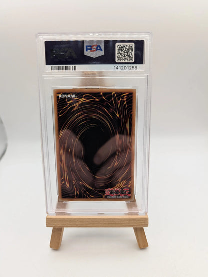 2025 YU-GI-OH! RA04-QUARTER CENTURY STAMPEDE SKY STRIKER ACE - RAYE PSA 10 FRENLY BRICKS - Open 7 Days