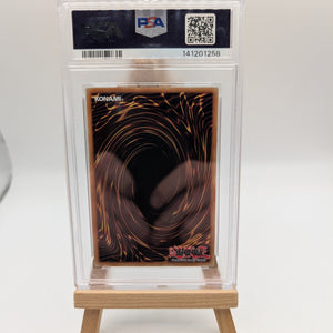 2025 YU-GI-OH! RA04-QUARTER CENTURY STAMPEDE SKY STRIKER ACE - RAYE PSA 10 FRENLY BRICKS - Open 7 Days