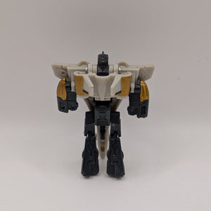 Transformers ARMADA Micron Legends Runway (Jack) Cybertron Gray Variant FRENLY BRICKS - Open 7 Days