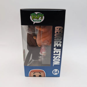 Funko Pop! Digital Hanna Barbera - George Jetson #64 LE 1635 FRENLY BRICKS - Open 7 Days