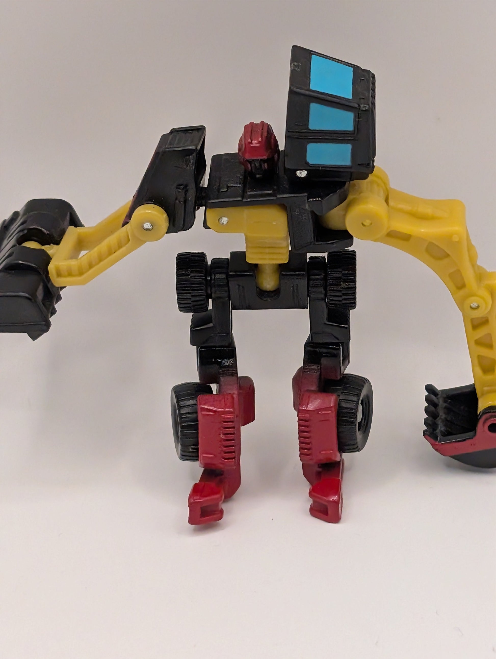Transformers Classics Mini-Con Demolition Team "Sledge" FRENLY BRICKS - Open 7 Days