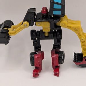 Transformers Classics Mini-Con Demolition Team 