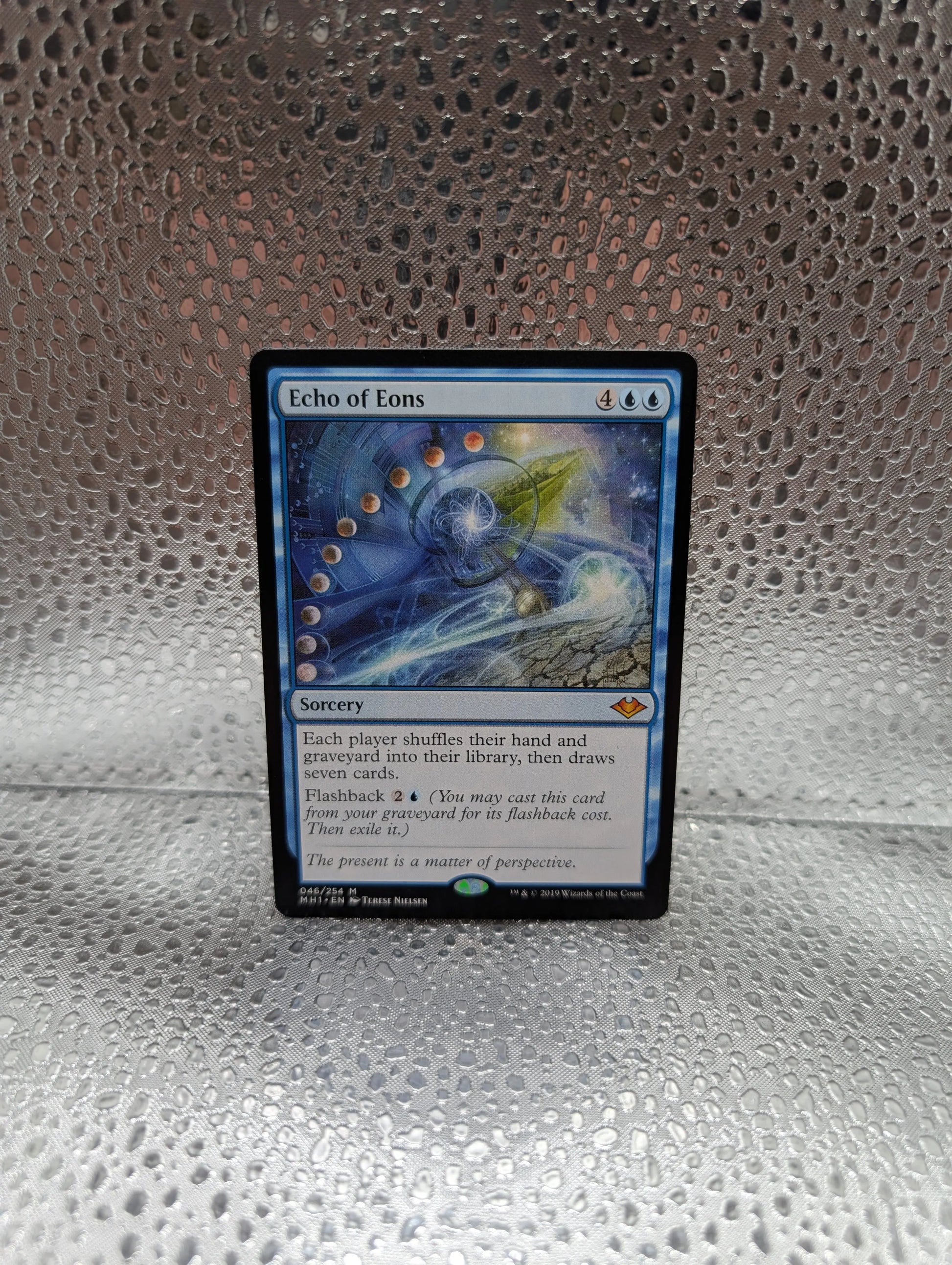 MTG Echo of Eons Modern Horizons 046/254 Regular Mythic FRENLY BRICKS - Open 7 Days