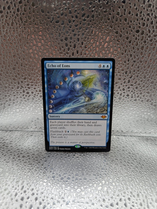 MTG Echo of Eons Modern Horizons 046/254 Regular Mythic FRENLY BRICKS - Open 7 Days