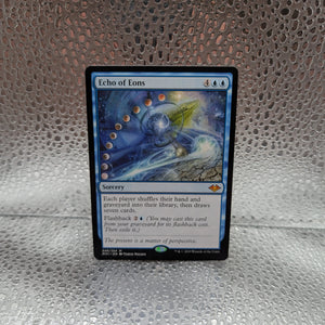 MTG Echo of Eons Modern Horizons 046/254 Regular Mythic FRENLY BRICKS - Open 7 Days
