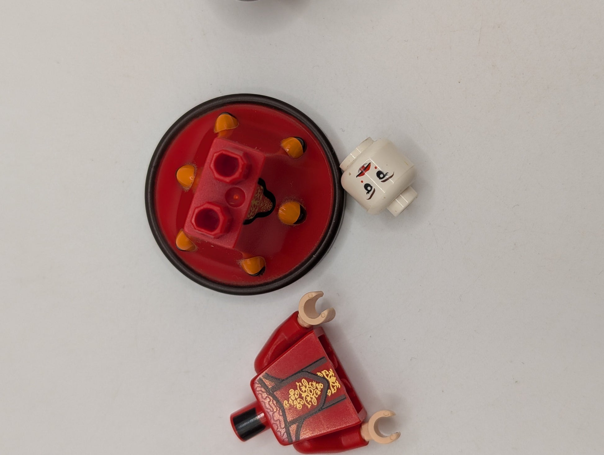 LEGO Star Wars Queen Amidala Minifigure The Phantom Menace Padme 9499 sw0387 FRENLY BRICKS - Open 7 Days