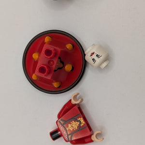 LEGO Star Wars Queen Amidala Minifigure The Phantom Menace Padme 9499 sw0387 FRENLY BRICKS - Open 7 Days