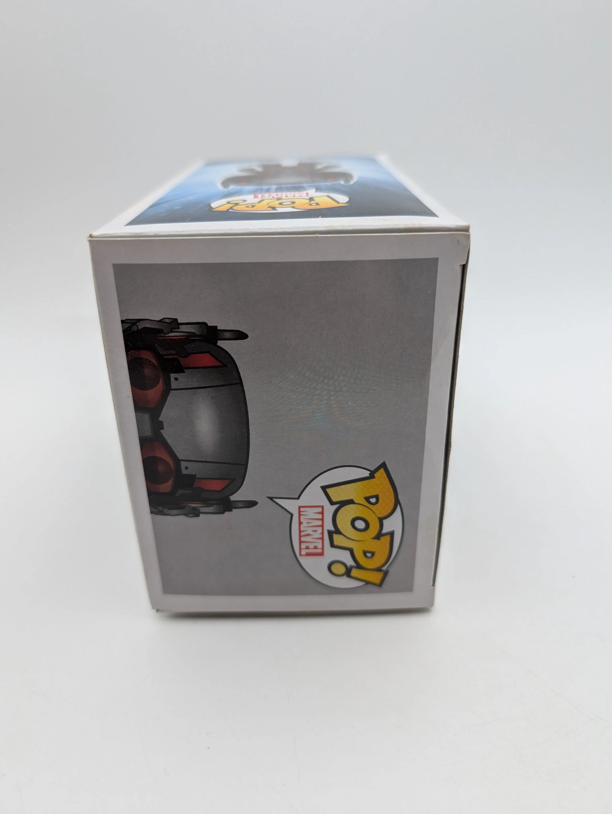 Marvel Funko Pop - Ant-Man - No. 85 FRENLY BRICKS - Open 7 Days