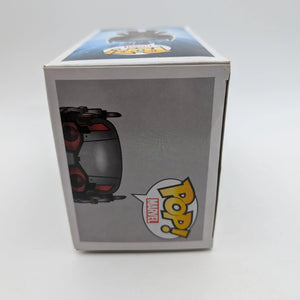Marvel Funko Pop - Ant-Man - No. 85 FRENLY BRICKS - Open 7 Days