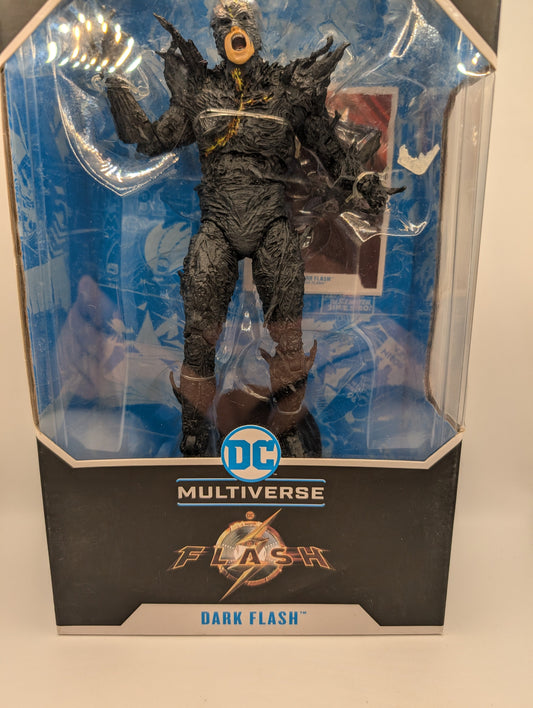 DC Multiverse McFarlane Toys Dark Flash 7" Action Figure Toy New in Box FRENLY BRICKS - Open 7 Days