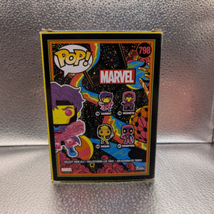 FUNKO Pop Vinyl Gambit #798 FRENLY BRICKS - Open 7 Days