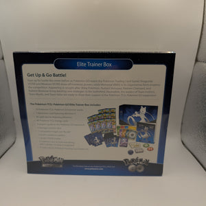 POKÉMON TCG - Pokemon Go - Elite Trainer Box ETB Brand New & Sealed FRENLY BRICKS - Open 7 Days