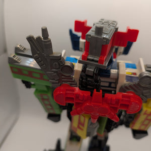 Transformers G1 RAIDEN trainbot bootleg ko figure Complete FRENLY BRICKS - Open 7 Days