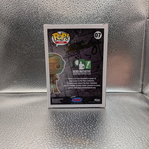 FUNKO Pop Vinyl Stan Lee #07 FRENLY BRICKS - Open 7 Days